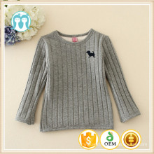 Warm children clothes winter 2015 clong sleeve kids undershirt wholesale children clothes for boy and girl